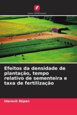 Efeitos da densidade de plantaç?o, tempo relativo de sementeira e taxa de fertilizaç?o