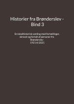 Historier fra Br?nderslev - Bind 3