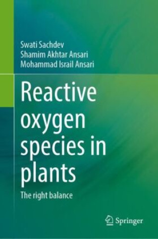 Reactive oxygen species in plants