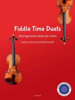 Fiddle Time Duets (Paperback)