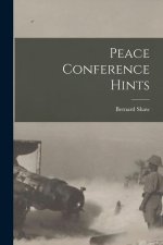 Peace Conference Hints