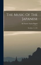 The Music Of The Japanese: Read Jan. 14, 1891