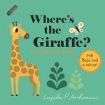 Where's the Giraffe?: A Stroller Book