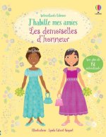 Les demoiselles d'honneur - J'habille mes amies