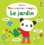 Le jardin - Mon premier imagier