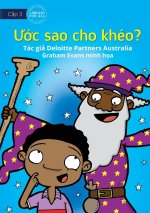 Careful What you Wish For? - ??c sao cho khéo?