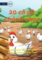 20 Cheeky Chickens - 20 cô g? ch?nh ch?e