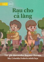 The Villagers' Vegetables - Rau cho c? l?ng