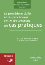 La procédure civile en cas pratiques
