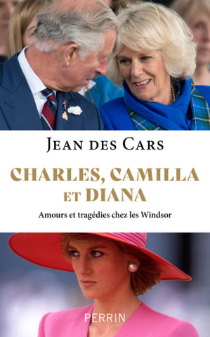 Charles, Diana et Camilla