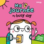 Ma journée - APPRENDS L'ANGLAIS AVEC MOI !