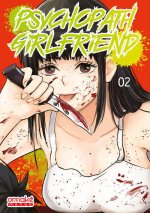 Psychopath Girlfriend Tome 2 (VF) - Tome 2