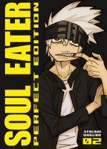 Soul Eater - Perfect Edition- Tome 2