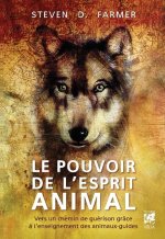 Le pouvoir de l'esprit animal - Vers un chemin de guérison grâce l'enseignement des animaux-guides