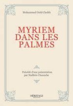 Myriem dans les palmes
