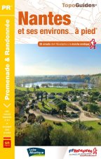 Nantes Métropole à pied