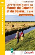 PNR du Cotentin Bessin à pied