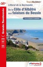 De la côte d'Albatre aux falaises du Bessin
