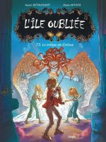 L'île oubliée T.3