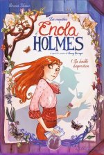 20 ans Jungle - Enola Holmes T1
