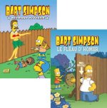 Pack Bart Simpson T5+T9
