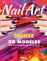 Nail Art - édition deluxe 50 modèles
