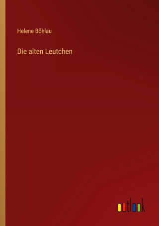Die alten Leutchen
