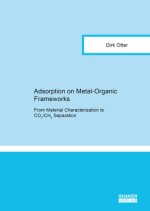 Adsorption on Metal-Organic Frameworks
