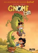Die Gnome von Troy. Band 4