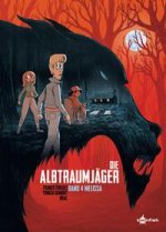Die Albtraumjäger. Band 4