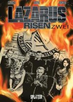 Lazarus Risen. Band 2
