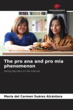 The pro ana and pro mia phenomenon