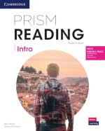 Prism Reading Intro Student's Book with Digital Pack