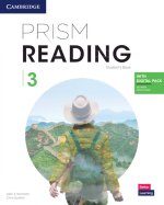 Prism Reading Level 3 Student's Book with Digital Pack
