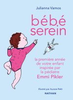 Bébé serein avec Emmi Pikler