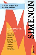 Les Romans durs, Tome 9 - 2023