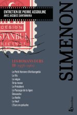 Les Romans durs, Tome 10 - 2023
