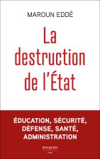 La destruction de l État