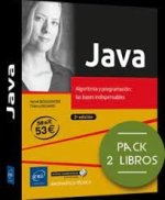 PACK 2 LIBROS ALGORITMOS