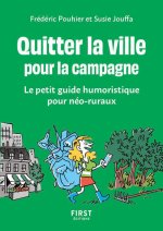 Petit livre - Quitter la ville pour la campagne