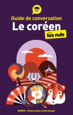 Guide de conversation Le coréen pour les Nuls, 3e éd
