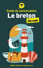 Guide de conversation - Le breton pour les Nuls en voyage ! 2e éd