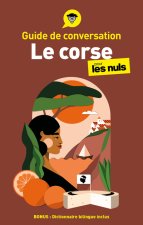 Guide de conversation - Le corse pour les Nuls en voyage !