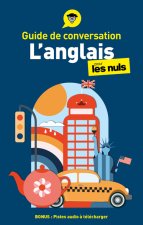 Guide de conversation L'anglais pour les Nuls, 5e éd