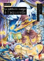 Le cours de manga à l'aquarelle