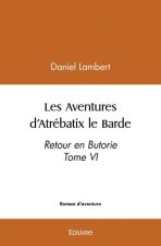 Les aventures d'atrébatix le barde