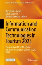 Information and Communication Technologies in Tourism 2023