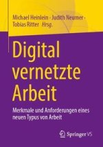 Digital vernetzte Arbeit