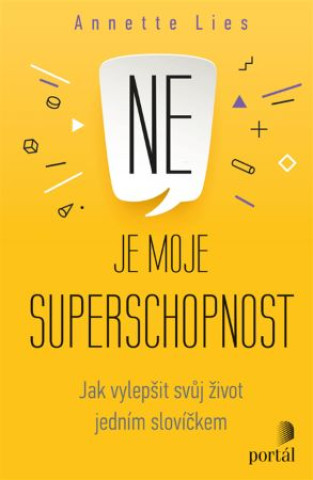 Ne je moje superschopnost