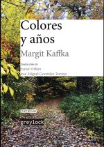 COLORES Y AÑOS